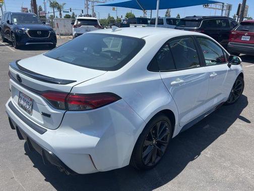 2024 Toyota Corolla XSE
