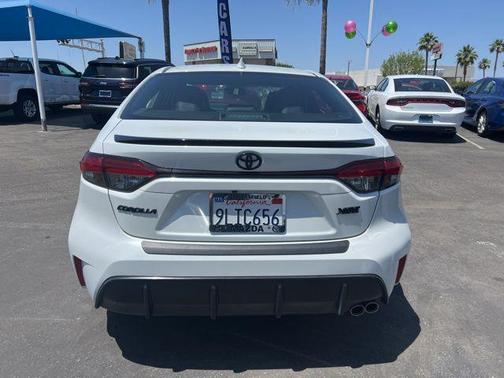 2024 Toyota Corolla XSE