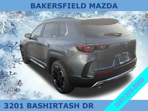 2026 Mazda CX-50 2.5 Turbo Meridian Edition