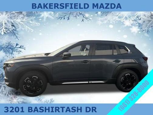 2026 Mazda CX-50 2.5 Turbo Meridian Edition