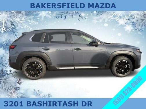 2026 Mazda CX-50 2.5 Turbo Meridian Edition