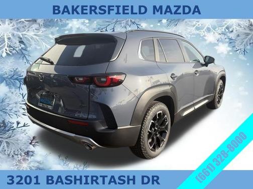2026 Mazda CX-50 2.5 Turbo Meridian Edition