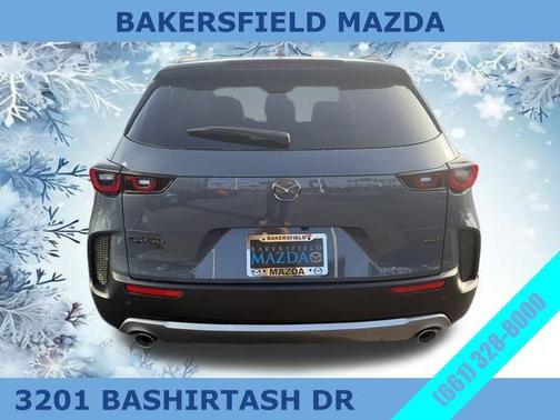 2026 Mazda CX-50 2.5 Turbo Meridian Edition