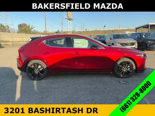 2026 Mazda Mazda3 2.5 Turbo AWD