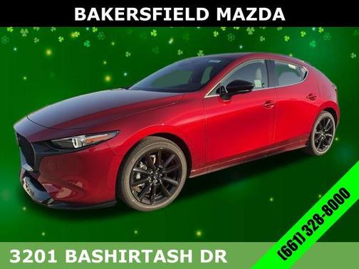 2026 Mazda Mazda3 2.5 Turbo AWD