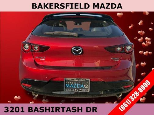 2026 Mazda Mazda3 2.5 Turbo AWD