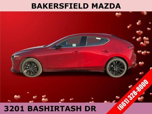 2026 Mazda Mazda3 2.5 Turbo AWD