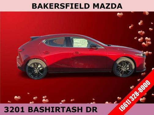 2026 Mazda Mazda3 2.5 Turbo AWD