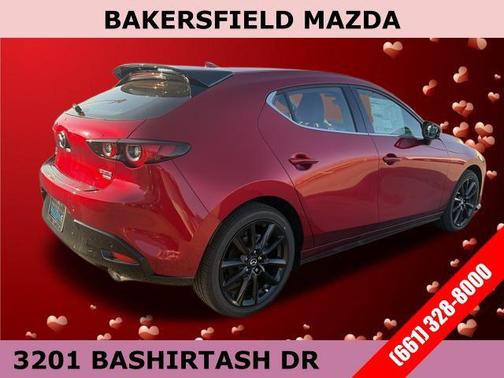 2026 Mazda Mazda3 2.5 Turbo AWD