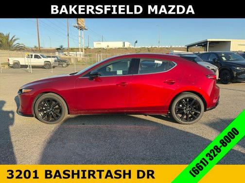 2026 Mazda Mazda3 2.5 Turbo AWD