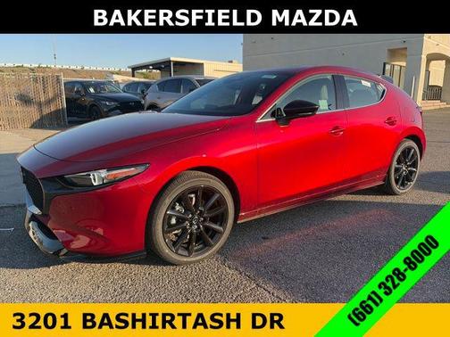 2026 Mazda Mazda3 2.5 Turbo AWD