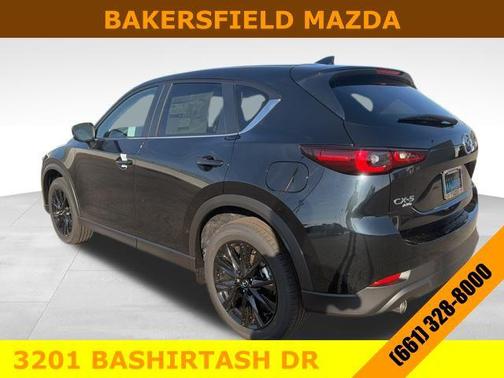 2025 Mazda CX-5 2.5 S Carbon Edition