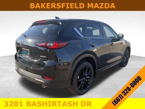 2025 Mazda CX-5 2.5 S Carbon Edition