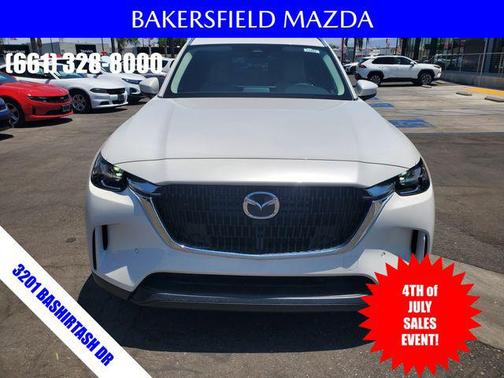 2025 Mazda CX-90 3.3 Turbo Preferred