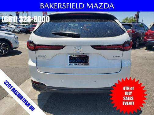 2025 Mazda CX-90 3.3 Turbo Preferred