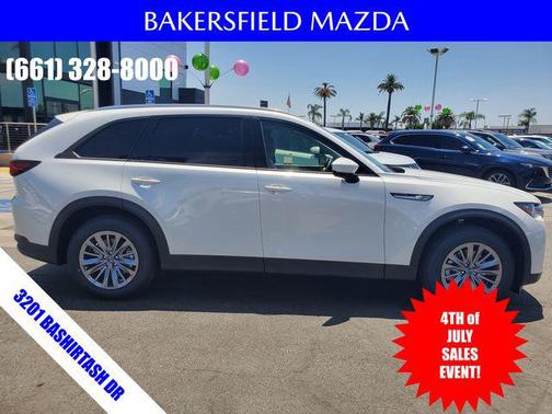 2025 Mazda CX-90 3.3 Turbo Preferred