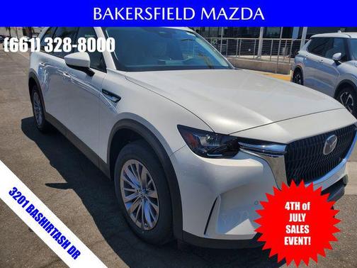 2025 Mazda CX-90 3.3 Turbo Preferred