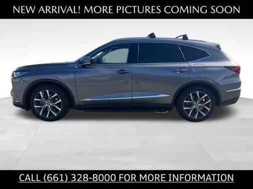 2022 Acura MDX Base