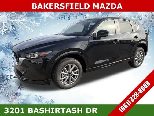 2025 Mazda CX-5 2.5 S Select Package