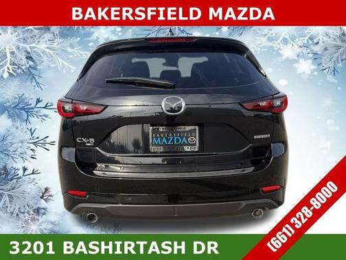 2025 Mazda CX-5 2.5 S Select Package