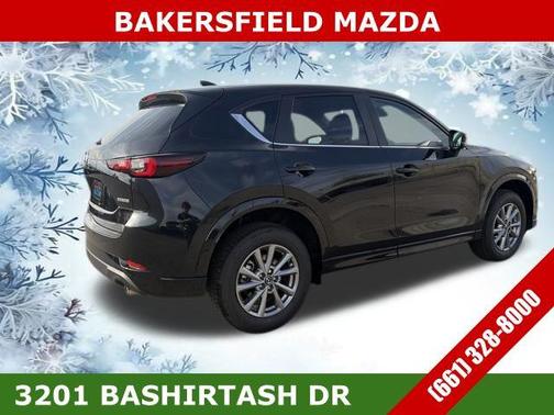 2025 Mazda CX-5 2.5 S Select Package