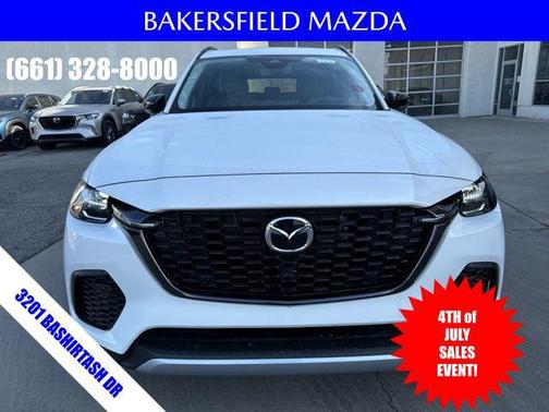 2025 Mazda CX-70 PHEV Premium