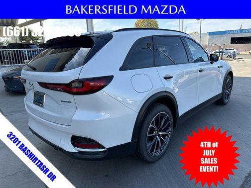 2025 Mazda CX-70 PHEV Premium