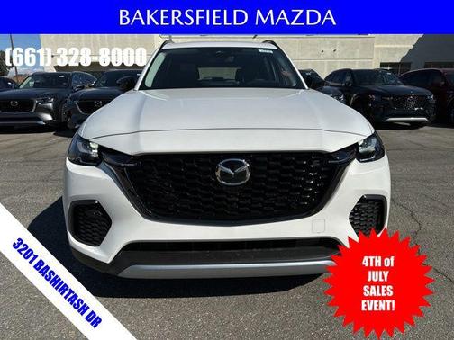 2025 Mazda CX-70 PHEV Premium