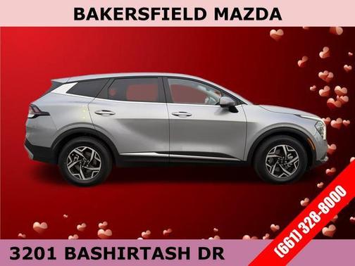 2024 Kia Sportage LX