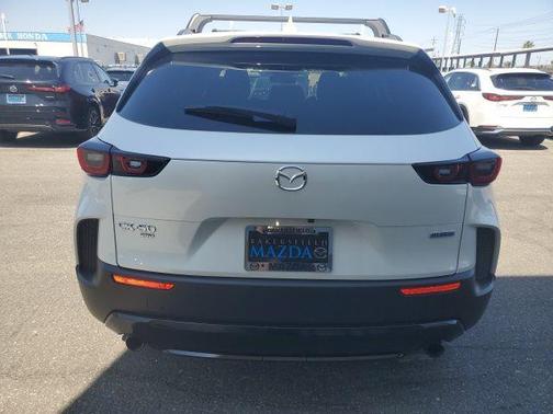 2025 Mazda CX-50 Hybrid Premium