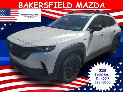 2025 Mazda CX-50 Hybrid Premium