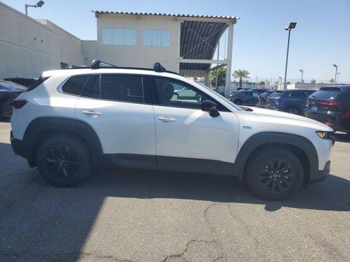 2025 Mazda CX-50 Hybrid Premium