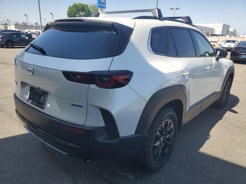 2025 Mazda CX-50 Hybrid Premium