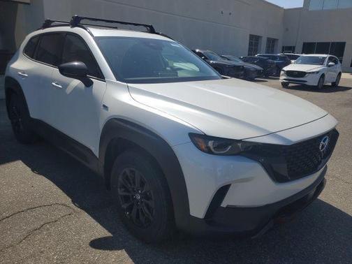 2025 Mazda CX-50 Hybrid Premium