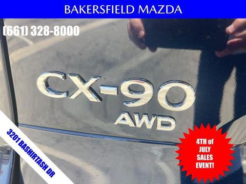 2025 Mazda CX-90 PHEV Premium Plus