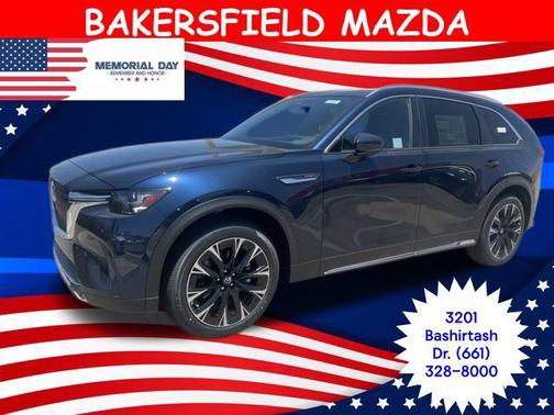 2025 Mazda CX-90 PHEV Premium Plus