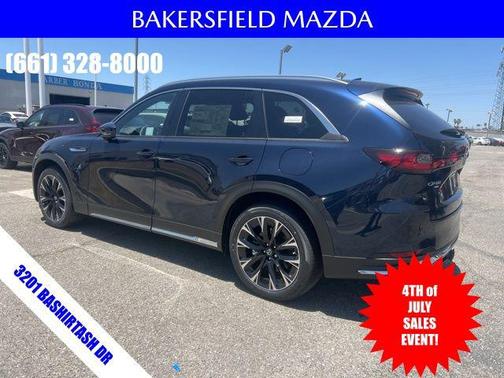 2025 Mazda CX-90 PHEV Premium Plus
