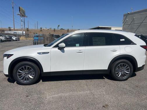 2025 Mazda CX-90 PHEV Preferred