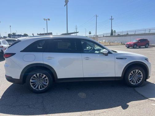 2025 Mazda CX-90 PHEV Preferred