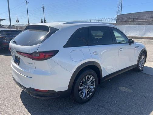 2025 Mazda CX-90 PHEV Preferred
