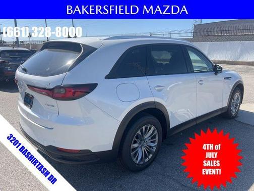 2025 Mazda CX-90 PHEV Preferred