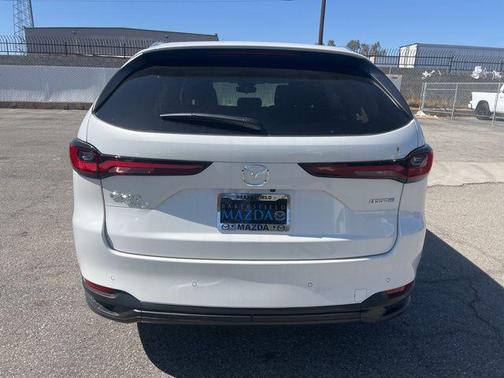 2025 Mazda CX-90 PHEV Preferred