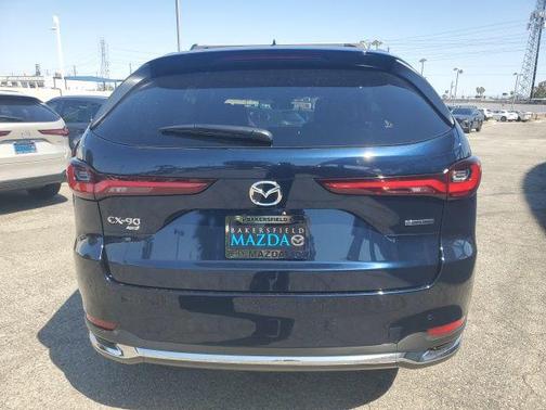2025 Mazda CX-90 3.3 Turbo Premium Plus