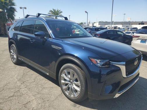 2025 Mazda CX-90 3.3 Turbo Premium Plus