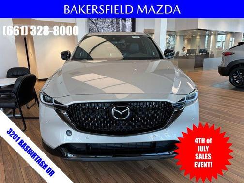 2025 Mazda CX-5 2.5 Turbo Premium