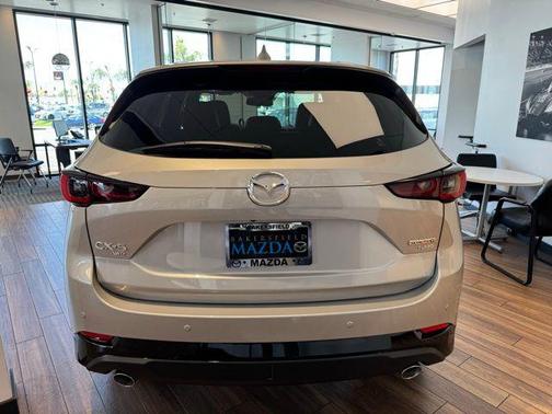 2025 Mazda CX-5 2.5 Turbo Premium