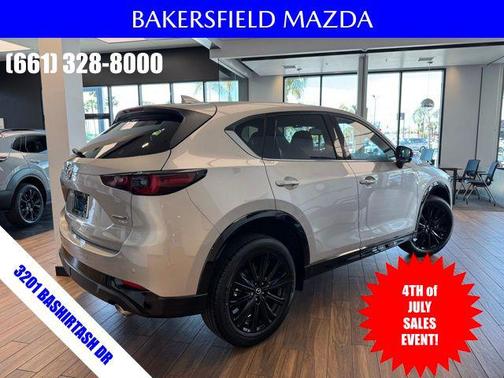 2025 Mazda CX-5 2.5 Turbo Premium