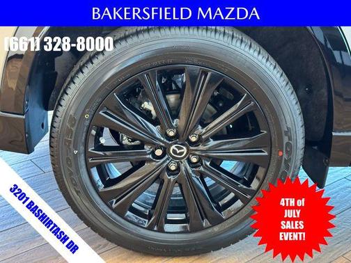 2025 Mazda CX-5 2.5 Turbo Premium