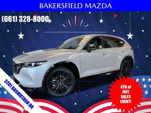 2025 Mazda CX-5 2.5 Turbo Premium