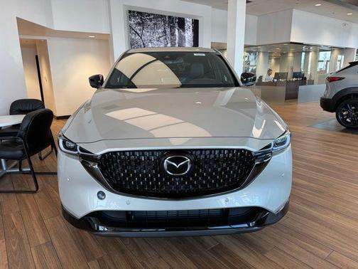 2025 Mazda CX-5 2.5 Turbo Premium